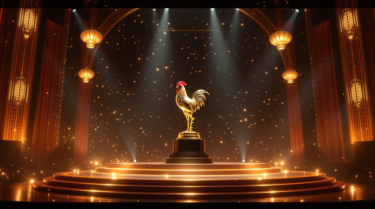 av看片荣获第32届金鸡奖最佳影片提名，彰显行业领先地位